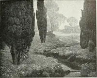 An illustration from Studio international (1893)