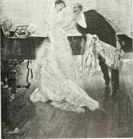 An illustration from Studio international (1893)