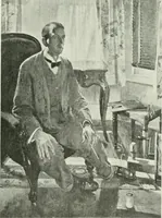 An illustration from Studio international (1893)