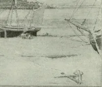 An illustration from Studio international (1893)