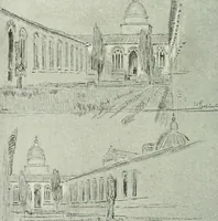 An illustration from Studio international (1893)