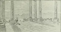 An illustration from Studio international (1893)