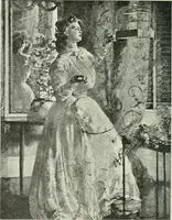 An illustration from Studio international (1893)
