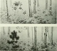An illustration from Studio international (1893)