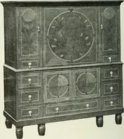 An illustration from Studio international (1893)