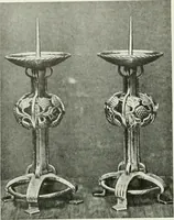 An illustration from Studio international (1893)