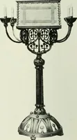 An illustration from Studio international (1893)