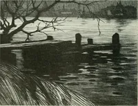 An illustration from Studio international (1893)