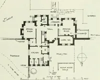 An illustration from Studio international (1893)