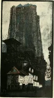 An illustration from Studio international (1893)