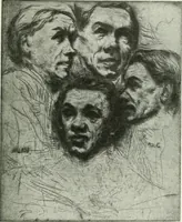 An illustration from Studio international (1893)