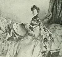 An illustration from Studio international (1893)