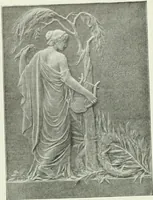 An illustration from Studio international (1893)