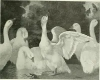 An illustration from Studio international (1893)