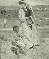 An illustration from Studio international (1893)