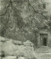 An illustration from Studio international (1893)