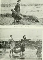 An illustration from Studio international (1893)