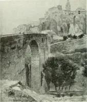 An illustration from Studio international (1893)