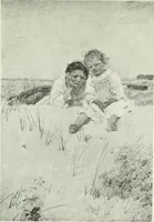 An illustration from Studio international (1893)