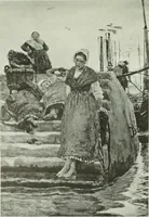 An illustration from Studio international (1893)