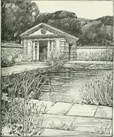 An illustration from Studio international (1893)