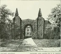 An illustration from Studio international (1893)
