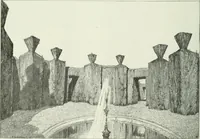 An illustration from Studio international (1893)