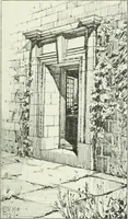 An illustration from Studio international (1893)