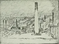 An illustration from Studio international (1893)