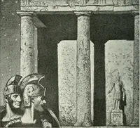 An illustration from Studio international (1893)