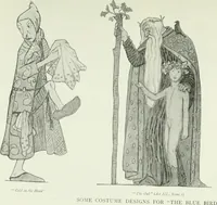 An illustration from Studio international (1893)