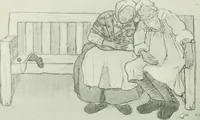 An illustration from Studio international (1893)