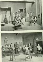 An illustration from Studio international (1893)