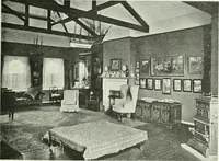 An illustration from Studio international (1893)