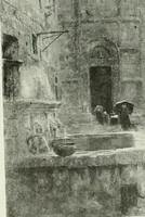 An illustration from Studio international (1893)