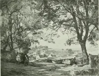 An illustration from Studio international (1893)