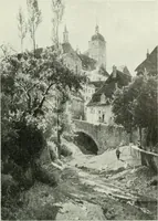 An illustration from Studio international (1893)