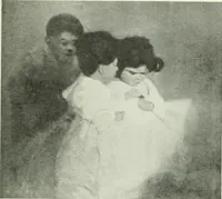An illustration from Studio international (1893)