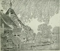 An illustration from Studio international (1893)