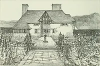 An illustration from Studio international (1893)