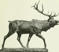An illustration from Studio international (1893)