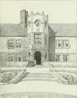 An illustration from Studio international (1893)