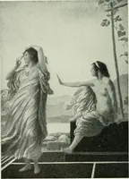 An illustration from Studio international (1893)