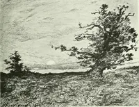 An illustration from Studio international (1893)