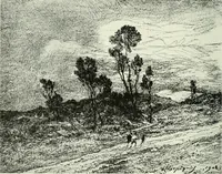An illustration from Studio international (1893)