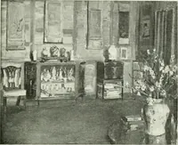 An illustration from Studio international (1893)