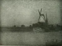 An illustration from Studio international (1893)