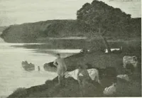 An illustration from Studio international (1893)