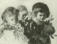 An illustration from Studio international (1893)