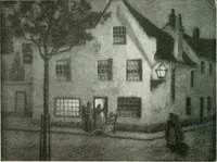 An illustration from Studio international (1893)